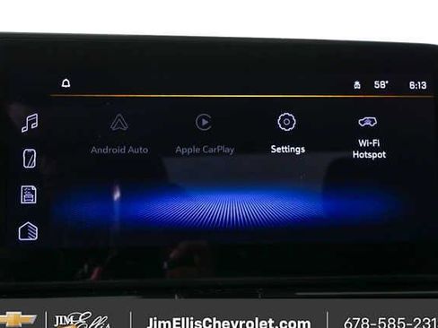 Certified 2025 Chevrolet TrailBlazer LT AWD/4WD image 13