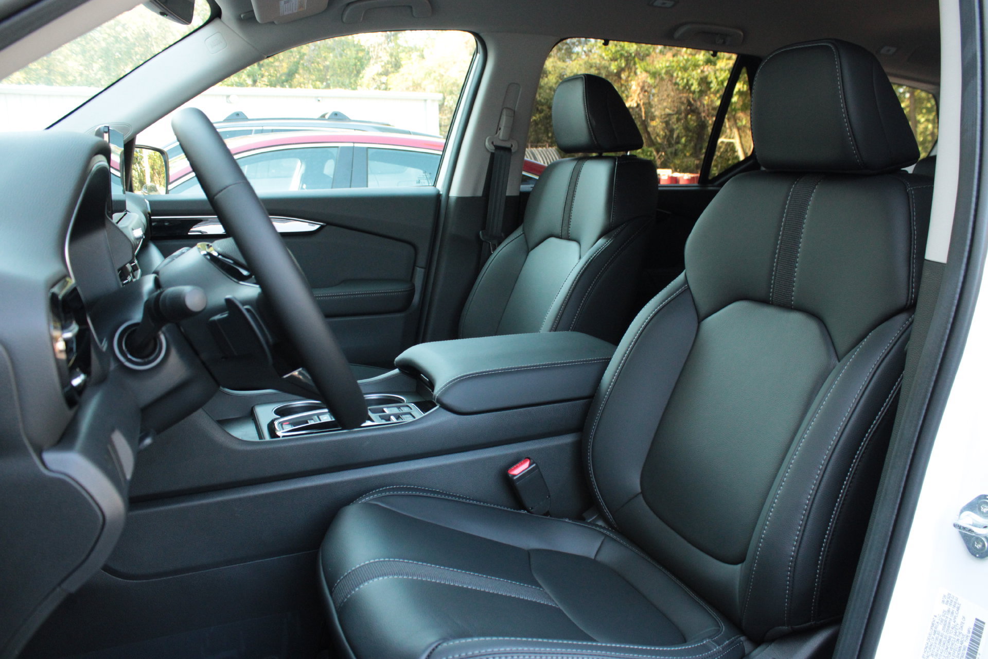 New 2026 Honda Pilot EX-L image 16