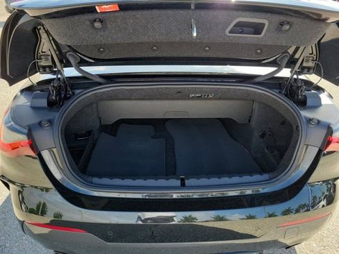 Used 2022 BMW 430i xDrive Convertible w/ M Sport Package image 12