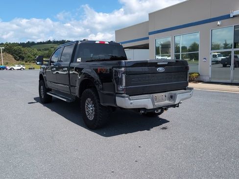 Used 2022 Ford F250 XLT w/ XLT Premium Package AWD/4WD image 7
