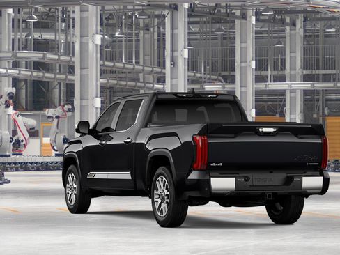 New 2026 Toyota Tundra 1794 Edition AWD/4WD image 9
