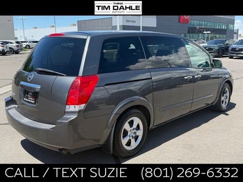 Used 2008 Nissan Quest w/ Seat Pkg FWD image 9