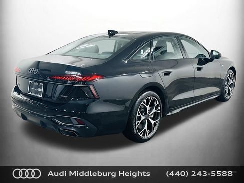 Certified 2026 Audi A6 Premium Plus w/ Premium Plus Package AWD/4WD image 9