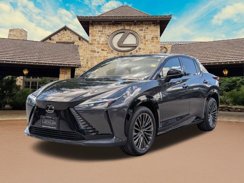 Certified 2023 Lexus RZ 450e Premium w/ Accessory Package (2T) AWD/4WD image 4