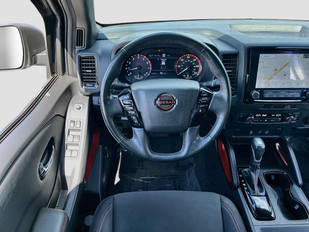 Used 2023 Nissan Frontier Pro-X w/ Technology Package RWD image 21