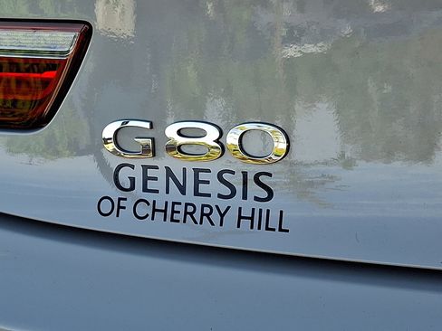 Used 2025 Genesis G80 3.5T Sport Prestige image 31