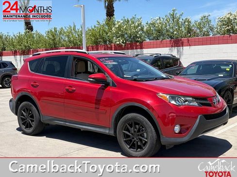 Used 2013 Toyota RAV4 XLE FWD image 1