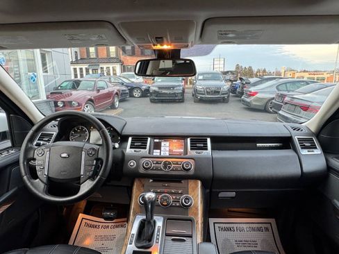 Used 2013 Land Rover Range Rover Sport HSE LUX AWD/4WD image 16
