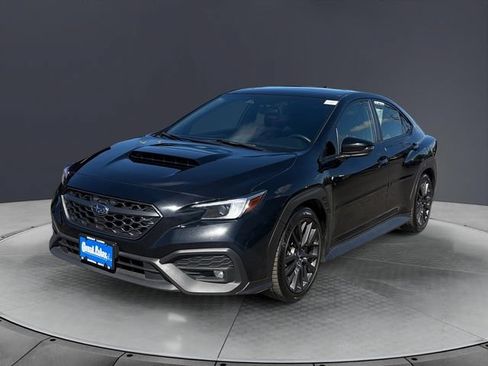 Used 2023 Subaru WRX Limited AWD/4WD image 7