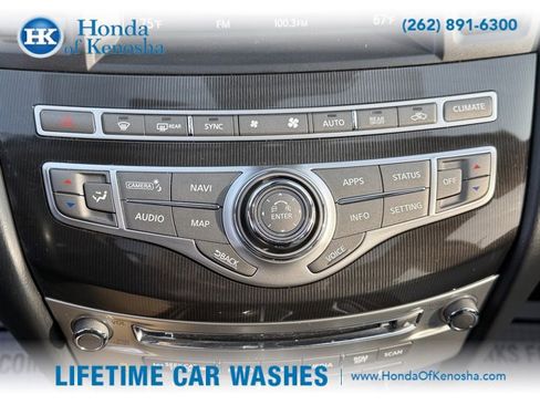 Used 2020 INFINITI QX60 Signature Edition image 22