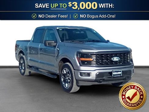 Certified 2024 Ford F150 STX AWD/4WD image 10