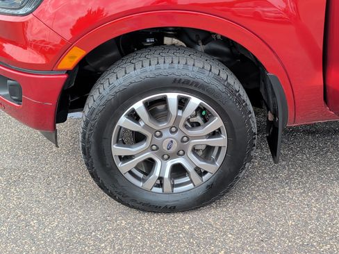 Used 2019 Ford Ranger Lariat w/ Trailer Tow Package AWD/4WD image 15