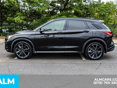Used 2024 INFINITI QX50 Sport FWD image 6