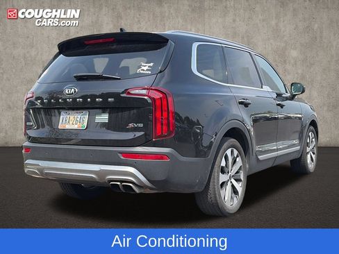 Used 2021 Kia Telluride S AWD/4WD image 8