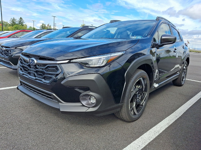 New 2026 Subaru Crosstrek 2.5i Limited AWD/4WD image 2
