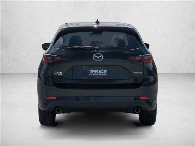 Used 2024 MAZDA CX-5 AWD 2.5 S w/ Select Package image 7