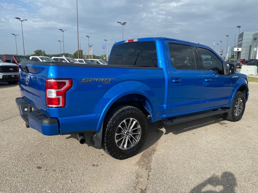 Used 2019 Ford F150 XLT w/ Equipment Group 301A Mid AWD/4WD image 6