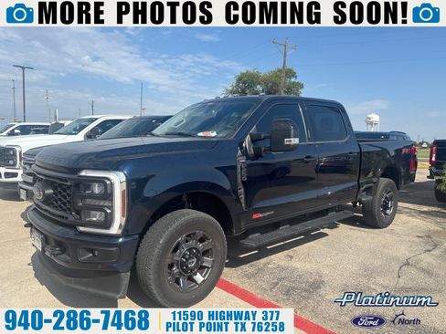 Used 2024 Ford F250 Lariat w/ Lariat Ultimate Package AWD/4WD image 1