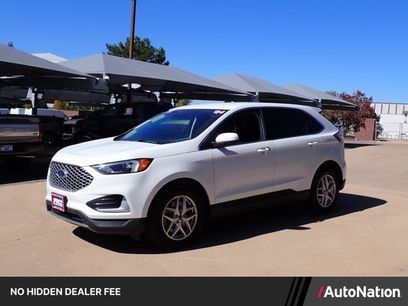 Used 2024 Ford Edge SEL