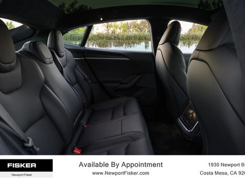 Used 2023 Tesla Model S AWD/4WD image 28