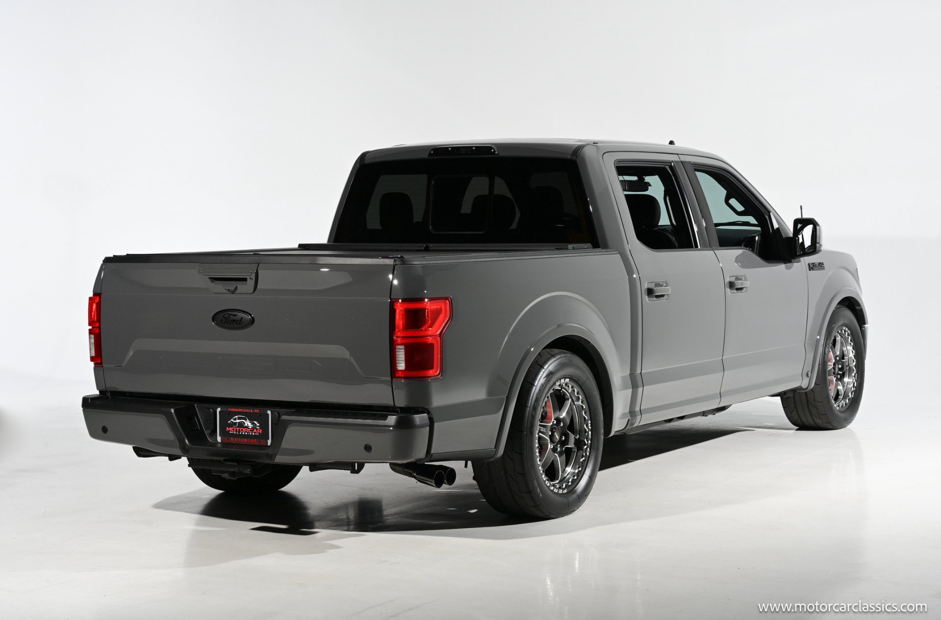 Used 2020 Ford F150 Lariat w/ Equipment Group 502A Luxury AWD/4WD image 10