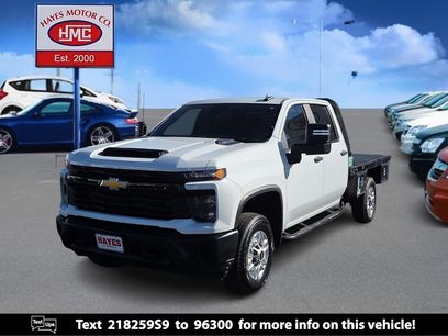 Used 2024 Chevrolet Silverado 2500 W/T w/ WT Convenience Package