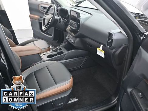 Used 2024 Ford Bronco Sport Outer Banks w/ Tech Package AWD/4WD image 19