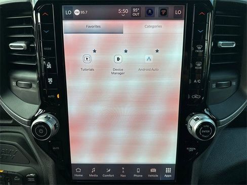 Used 2025 RAM 2500 Tradesman w/ Power Wagon Package image 27