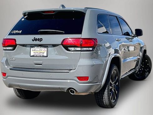 Used 2021 Jeep Grand Cherokee Laredo X RWD image 6