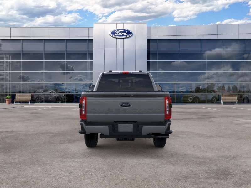 New 2026 Ford F350 Lariat w/ Black Appearance Package AWD/4WD image 6