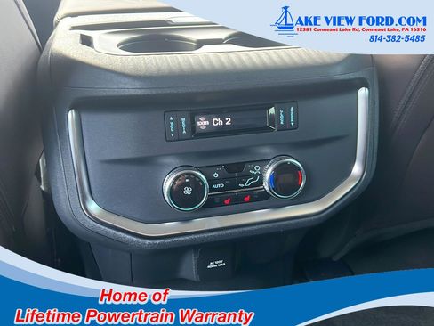 New 2025 Ford Expedition Max Platinum w/ Platinum Ultimate Package image 59