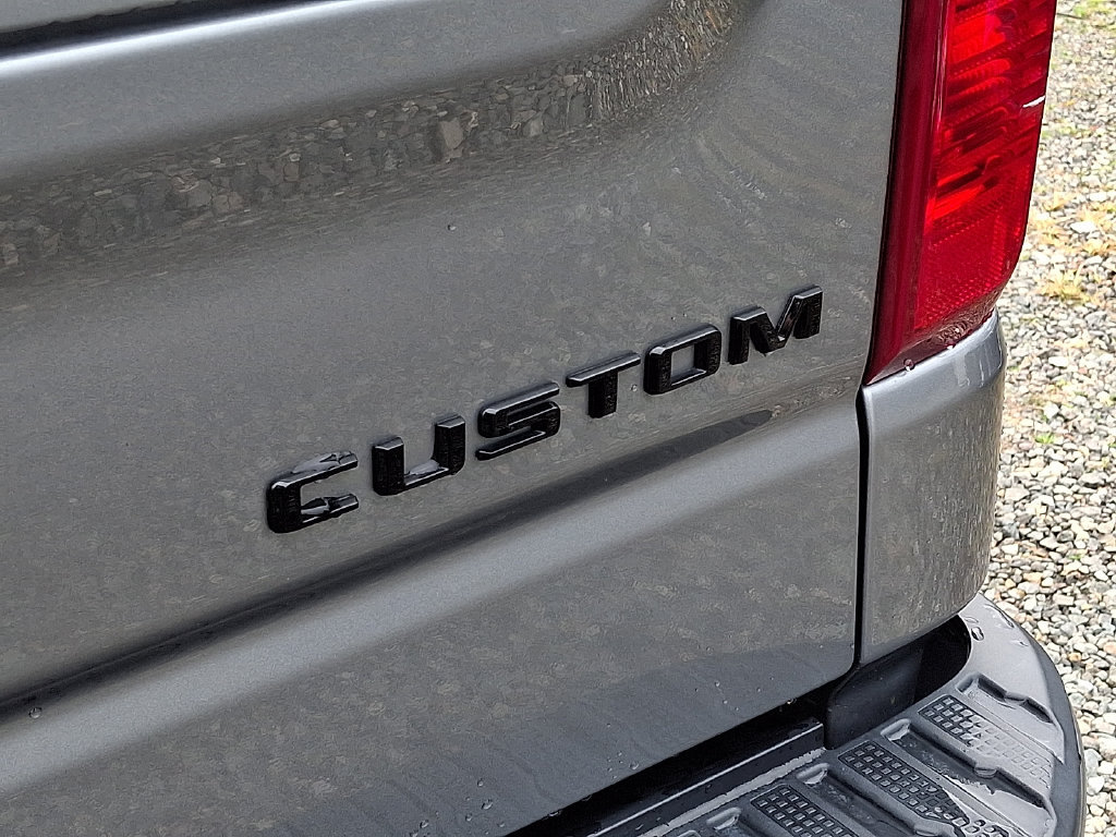 Used 2024 Chevrolet Silverado 1500 Custom AWD/4WD image 30