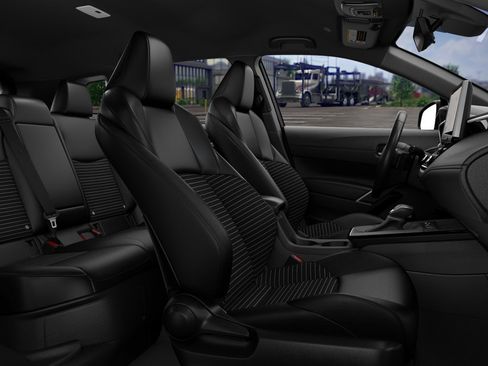 New 2026 Toyota Corolla Cross AWD Hybrid image 20