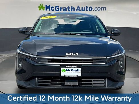 Used 2025 Kia K4 FWD image 2