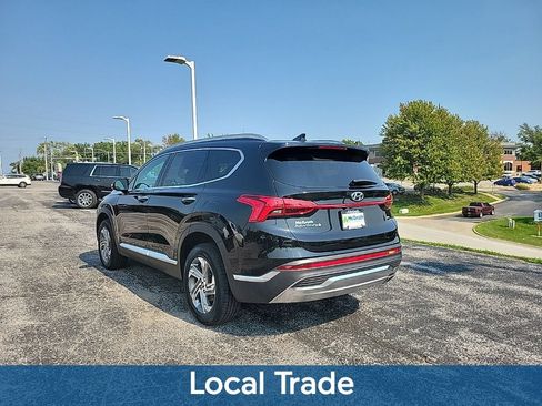 Used 2022 Hyundai Santa Fe SEL w/ Convenience + Premium Package AWD/4WD image 5