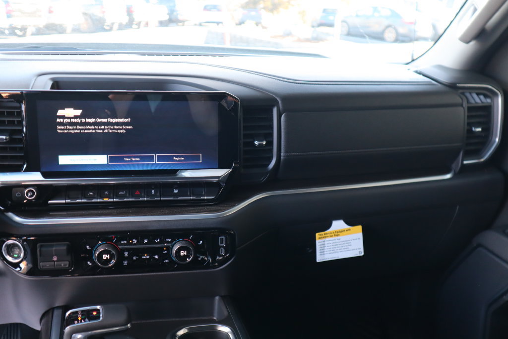 New 2026 Chevrolet Silverado 1500 RST AWD/4WD image 16