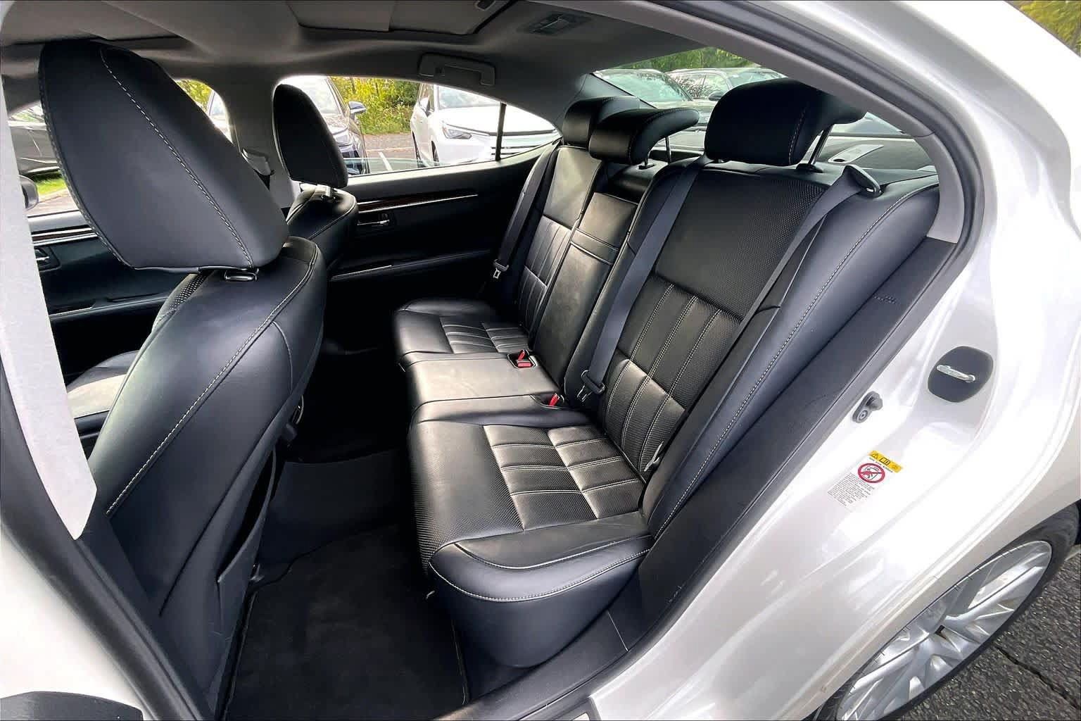 Used 2017 Lexus ES 350 FWD image 22