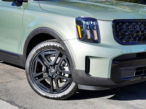 Used 2024 Kia Telluride EX X-Line AWD/4WD image 4