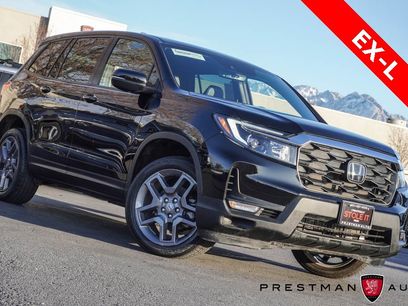 Used 2023 Honda Passport EX-L