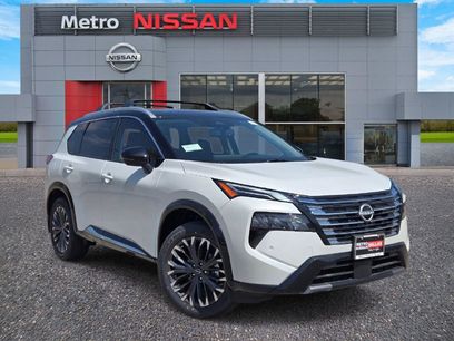 New 2026 Nissan Rogue Platinum w/ Platinum Premium Package