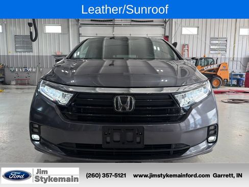 Used 2023 Honda Odyssey EX-L image 15