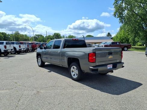 Used 2017 Chevrolet Silverado 1500 LT w/ All Star Edition AWD/4WD image 5
