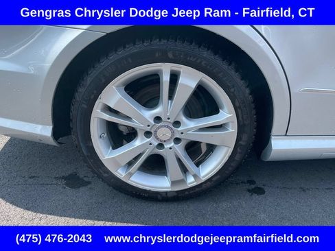 Used 2013 Mercedes-Benz E 350 4MATIC Sedan image 10