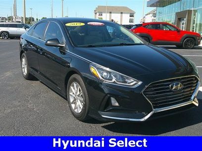 Used 2019 Hyundai Sonata SE