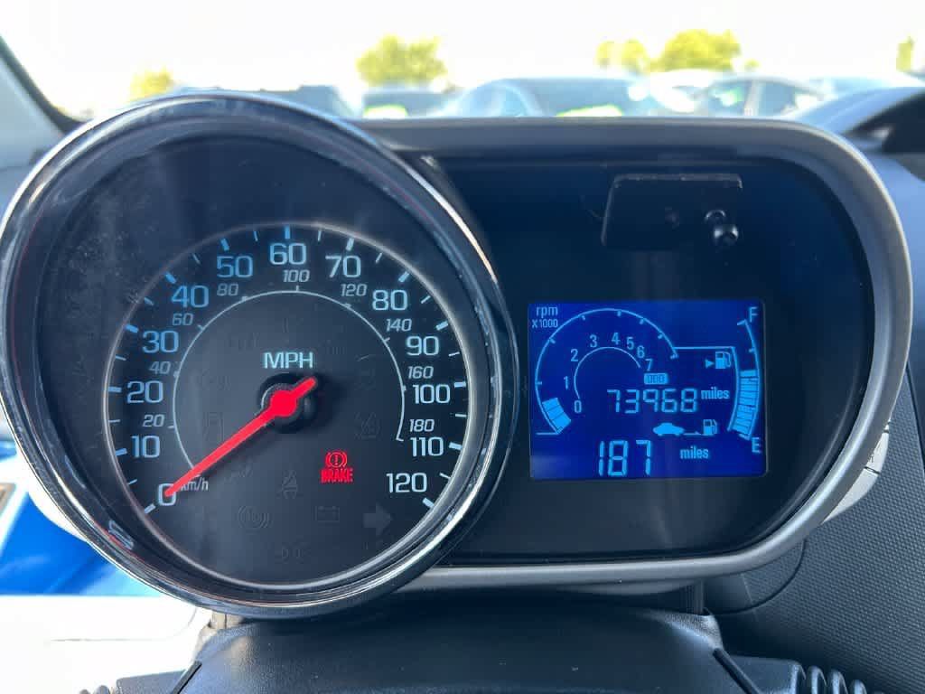 Used 2014 Chevrolet Spark LS FWD image 18