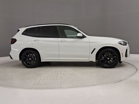 Used 2024 BMW X3 sDrive30i w/ M Sport Package RWD image 8