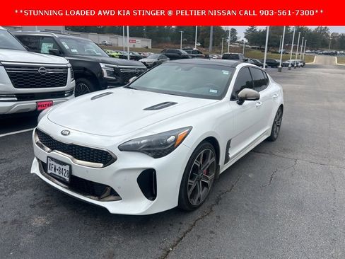 Used 2021 Kia Stinger GT2 image 3