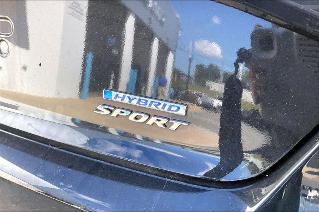 Used 2025 Honda Accord Sport image 23