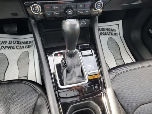 Used 2023 Jeep Compass Limited w/ Elite Group for (Red) Edition image 20