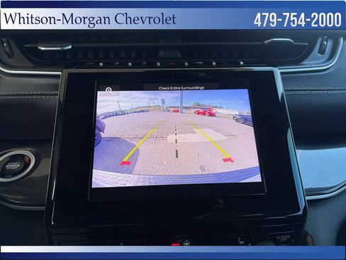 Used 2023 Jeep Grand Cherokee L Laredo image 35